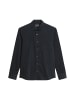 Marc O'Polo Cord-Hemd shaped in Dark Navy