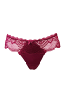 SugarShape String Pure Divine in bordeaux