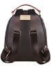 Bugatti Rucksack Ella S in Darkbrown