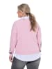 MIAMODA Sweatshirt in altrosa