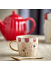 Bloomingville Becher MERRY-GO-ROUND Karussell Pferde Design 2er Set