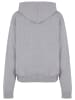 Mister Tee Mister Tee Highrollers Oversize Hoody in heather grey