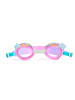 Aqua2ude Kinder Schwimmbrille Rosa Wolke in Rosa und Blau