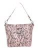 DreiMaster Klassik Women Shoulder Bag in Rosa Mehrfarbig