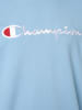 Champion Sweatshirt in hellblau