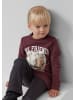 s.Oliver Sweatshirt  in  4927_bordeaux