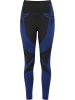 normani 2 x Thermounterhose Lange Skiunterwäsche Unisex in Schwarz/Blau