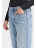 ICHI Jeans IHTWIGGY Loose fit in DENIM LIGHT BLUE STONEWASHED