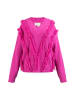 IZIA Damen Strickpullover in Pink