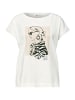 Street One T-Shirt in weiß