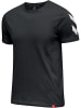 Hummel T-Shirt Hmllegacy Erwachsene in BLACK