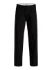 Jack & Jones Chino Hose in Black