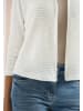 Cecil CECIL Bluse in Vanilla White