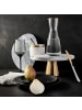 Butlers Butlers Untersetzer MARBLE 4er-Set in Weiß