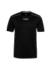 Kempa Shirt POLY Kids in schwarz