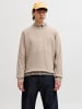 Jack & Jones Sweatshirt in Vintage Khaki