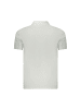 Calvin Klein Weiß Baumwolle Herren Polo