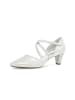 Gabor Spangenpumps in silber