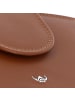 Golden Head Polo Geldbörse RFID Leder 14,5 cm cognac