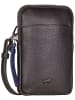 Braun Büffel Handytasche Novara Phone Pouch in Choco