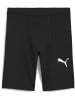 Puma Leggings "Cross The Line Short Tight 3.0" in Schwarz