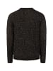 s.Oliver Pullover in schwarz weiß - 0001