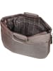 Mandarina Duck Handtasche MD20 Shopper QMT40 in Taupe