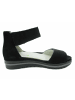 WALDLÄUFER Sandalen für Damen in schwarz