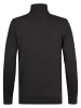 Petrol Industries Feinstrickrollkragenpullover Vail in Grau