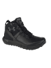 Under Armour Under Armour Micro G Valsetz Leather WP in Schwarz