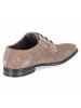 Bugatti Halbschuhe in taupe