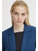 ICHI Blazer IHLEXI Regular fit in True Blue
