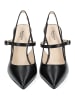 Nero Giardini Pumps in Schwarz