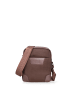 Enrico Coveri Umhängetasche in BROWN