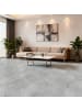 Home Nature Wohnkonzept Vinylboden Selbstklebend in Graue Marmor 30.4x30.4x0.127 cm 56 Stück (5 m²)