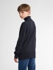 Petrol Industries Stehkragenpullover Yellowstone in Blau