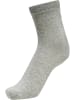 Hummel Hummel Low Socken Hmlmake Lebensstil Kinder in GREY MELANGE/GREY MELANGE