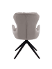 home24 home24 Armlehnenstuhl 2er-Set im modernen Stil in Beige