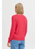 Fransa Strick-Cardigan langarm FRZUBASIC Slim fit in Teaberry