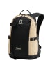 Haglöfs Tight Small - Rucksack 46 cm in true black/sand