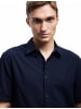 KOTON SHIRTS SS in Marineblau