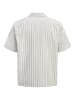 Jack & Jones Hawaii-Hemd in Cloud Dancer 1