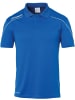 uhlsport  Polo "Stream 22 Polo Shirt" in Blau