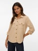 Vero Moda Hemd in Moonlight