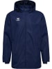 Hummel Hummel Jacke Hmlauthentic Multisport Unisex Erwachsene Atmungsaktiv Wasserdichter in MARINE