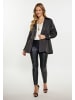 faina Damen Jacke in Schwarz