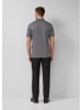 s.Oliver Polo-Shirt in 9839_grau