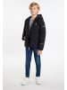 Schmuddelwedda Jungs Anorak + Tagesrucksack - Set in Schwarz