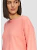 s.Oliver Sweatshirt  in  3301_himbeere