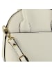 Toscanto Leder Umhängetasche Toscanto Tasche beige ca. 20cm